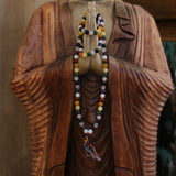 108 Bead Mala - 9 Planet Astro - Japa Mala - SHAMTAM.COM