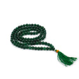 108 Bead Mala - Jade Japa Mala - SHAMTAM.COM