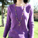 Japa Mala Lapis, 108 Boncuk