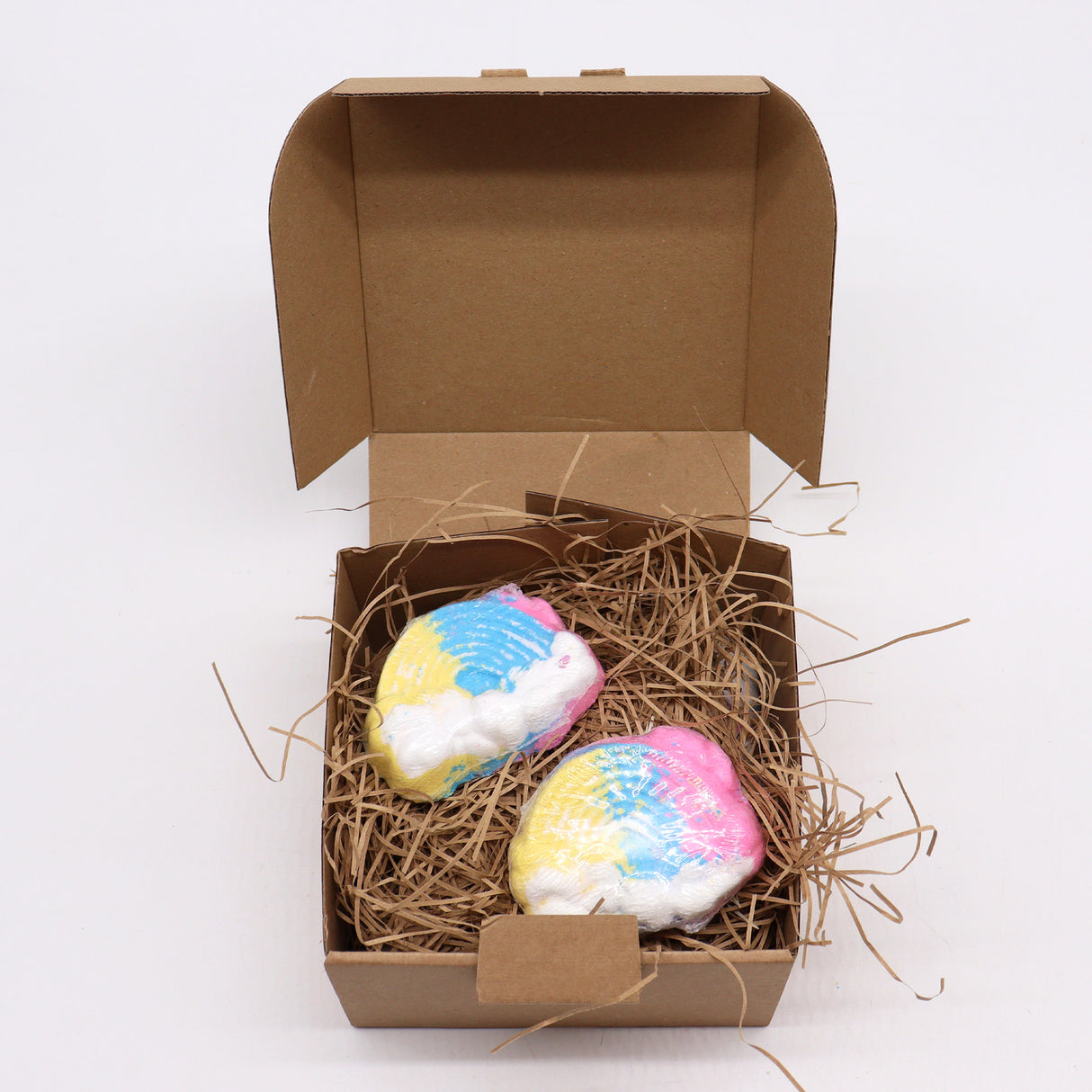Βόμβα Μπάνιου Σχήμα Σύννεφο Μανγκο Αφρώδης 95g