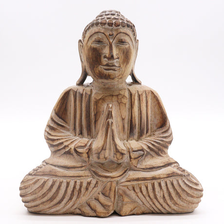 Set Buddha Feng Shui 2 Pezzi Mandala Classico