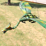 Dragon Mobile Green Coconut 37cm