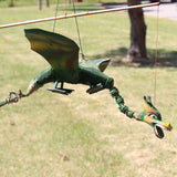 Dragon Mobile Green Coconut 37cm