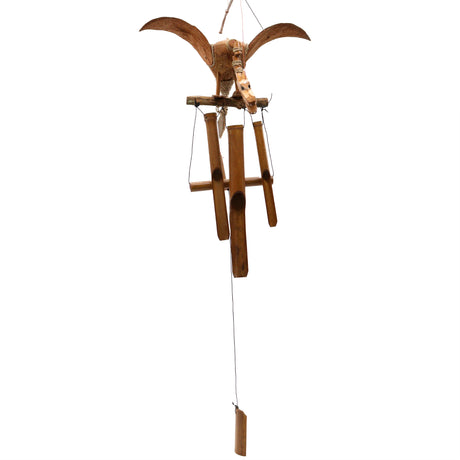 Wind Chimes, Coconut Dragon