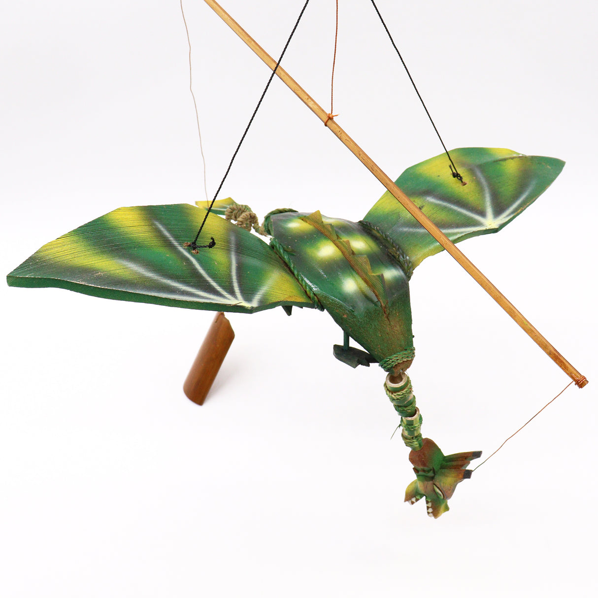 Dragon Mobile Green Coconut 37cm