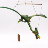 Dragon Mobile Green Coconut 37cm
