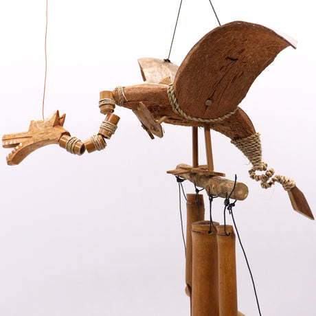 Wind Chimes, Coconut Dragon