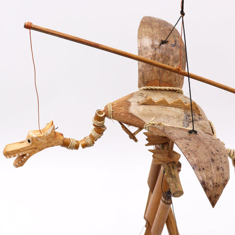 Wind Chimes, Coconut Dragon