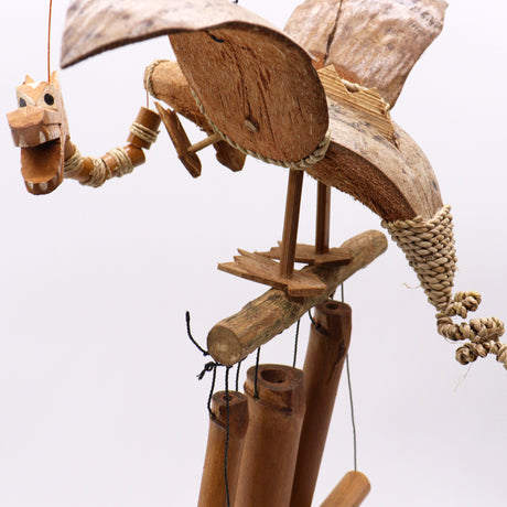 Wind Chimes, Coconut Dragon