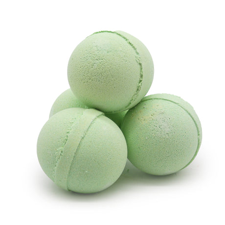 Bath Bomb With Essential Oils Rosemary and Thyme
