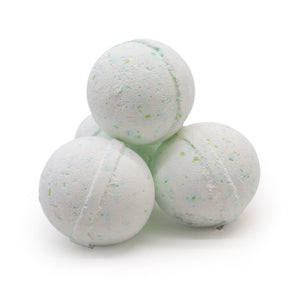 Conjunto de 3 Bombas de Banho Poção Anti-Stress