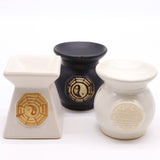 Classic Yin Yang Oil Burners