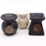 Classic Yin Yang Oil Burners