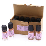 Aromaterapi luktande salter stresslindring lavendel frankincense