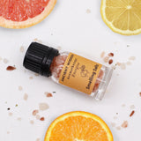 Săruri aromaterapie pentru mirosit, lămâie portocală grapefruit