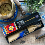 Sandalwood Incense Sticks - Tribal Soul - SHAMTAM.COM