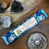 Kadzidełka Nag Champa z paczulą Masala Namaste