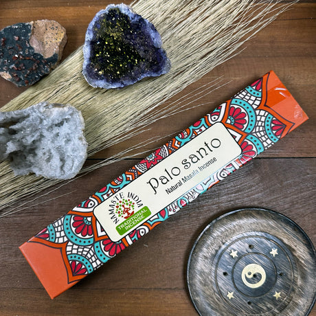 Palo Santo Incense Sticks Masala Namaste