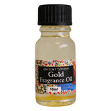 Xmas Gold Fragrance Oil 10ml - SHAMTAM.COM