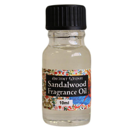 Xmas Sandalwood Fragrance 10ml - SHAMTAM.COM