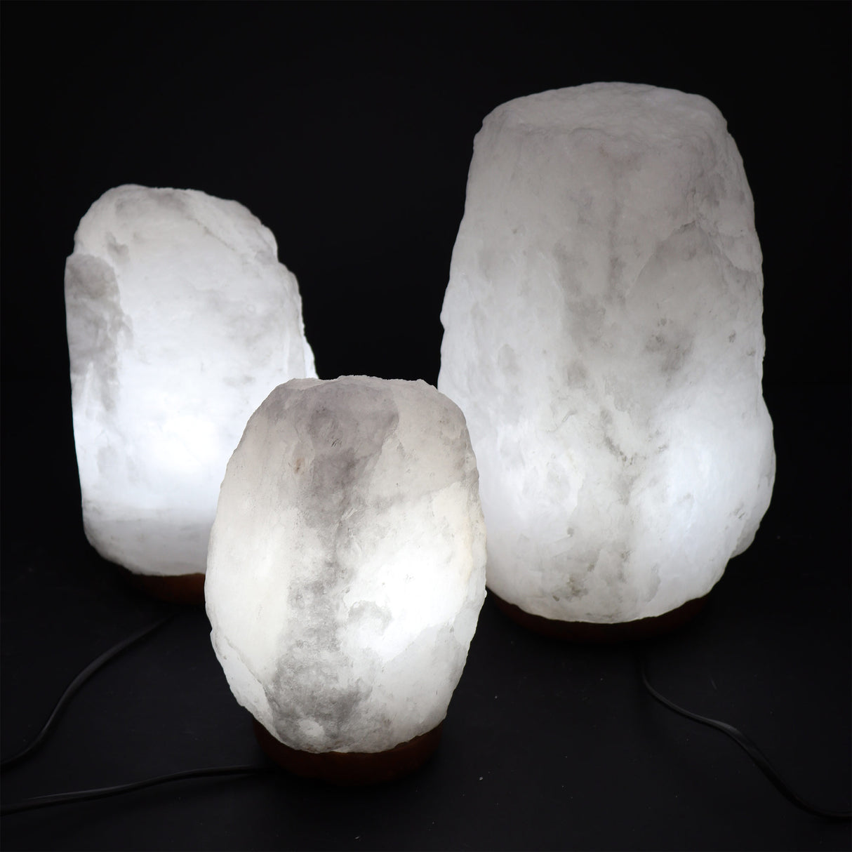 Himalájska soľná lampa 8-10 kg