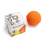 Vitamin C Bath Bomb With Essential Oils