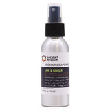 Illóolajos légfrissítő – Lime és gyömbér 100 ml