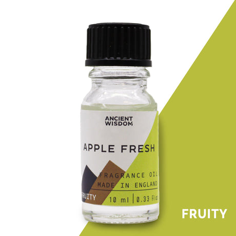 Apfel Frisch Duftöl 10ml