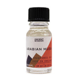 Aceite Perfumado Almizcle Árabe 10ml