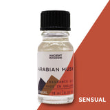Aceite Perfumado Almizcle Árabe 10ml