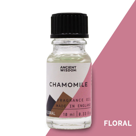 Vonný olej Chamomile 10 ml
