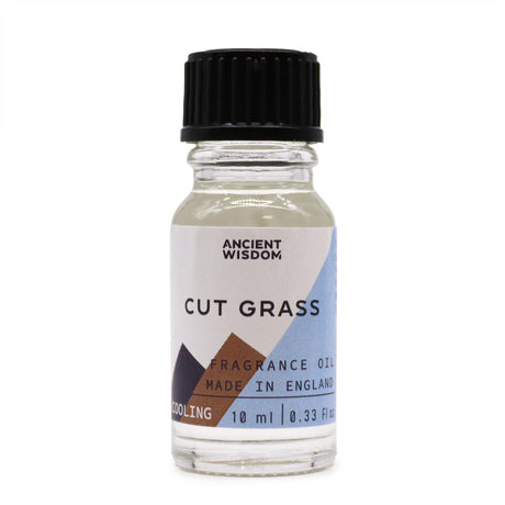 Nyslått Gress Duftolje 10ml
