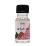 Olejek zapachowy geranium 10 ml