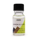 Lemon and Lime Fragrance Oil 10ml
