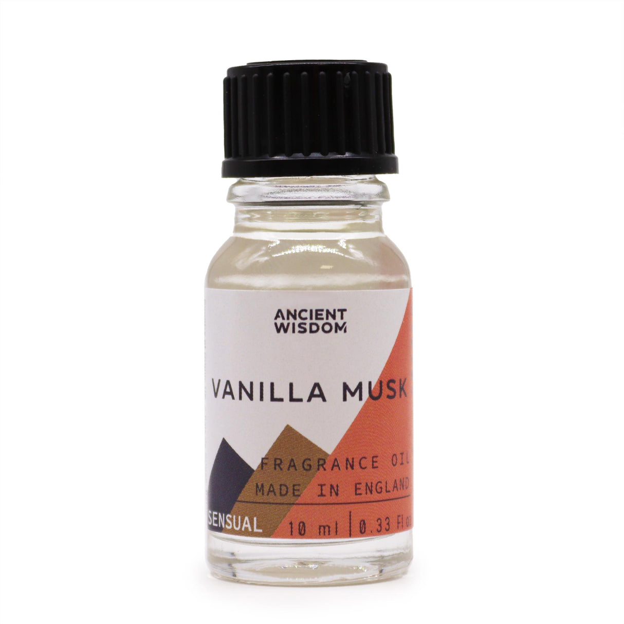 Aceite Perfumado Almizcle Vainilla 10ml