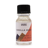 Aceite Perfumado Almizcle Vainilla 10ml