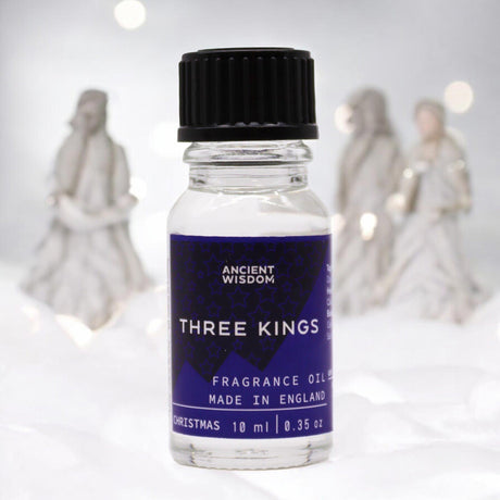 Fragrance Oil Three Kings 10ml