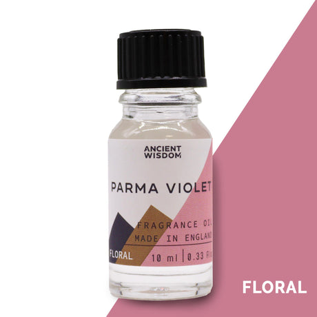 Huile parfumée Violette de Parme 10ml