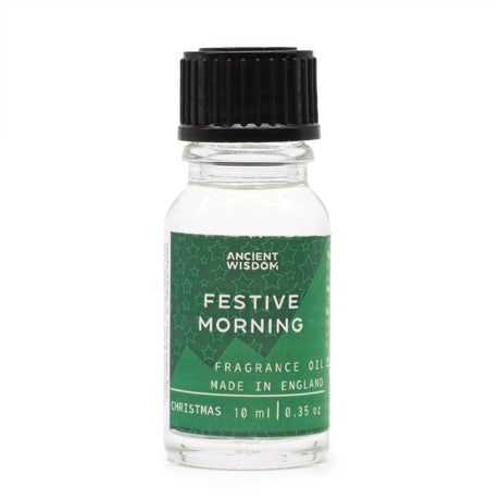 Vonný olej Slavnostní ráno 10ml