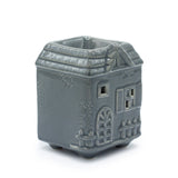 Townhouse Oil Burner - Grey