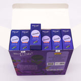 Lavender Charcoal-Free Backflow Incense Cones 40 Count