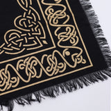 Esoteric Fringed Altar Cloth -  Pentagon