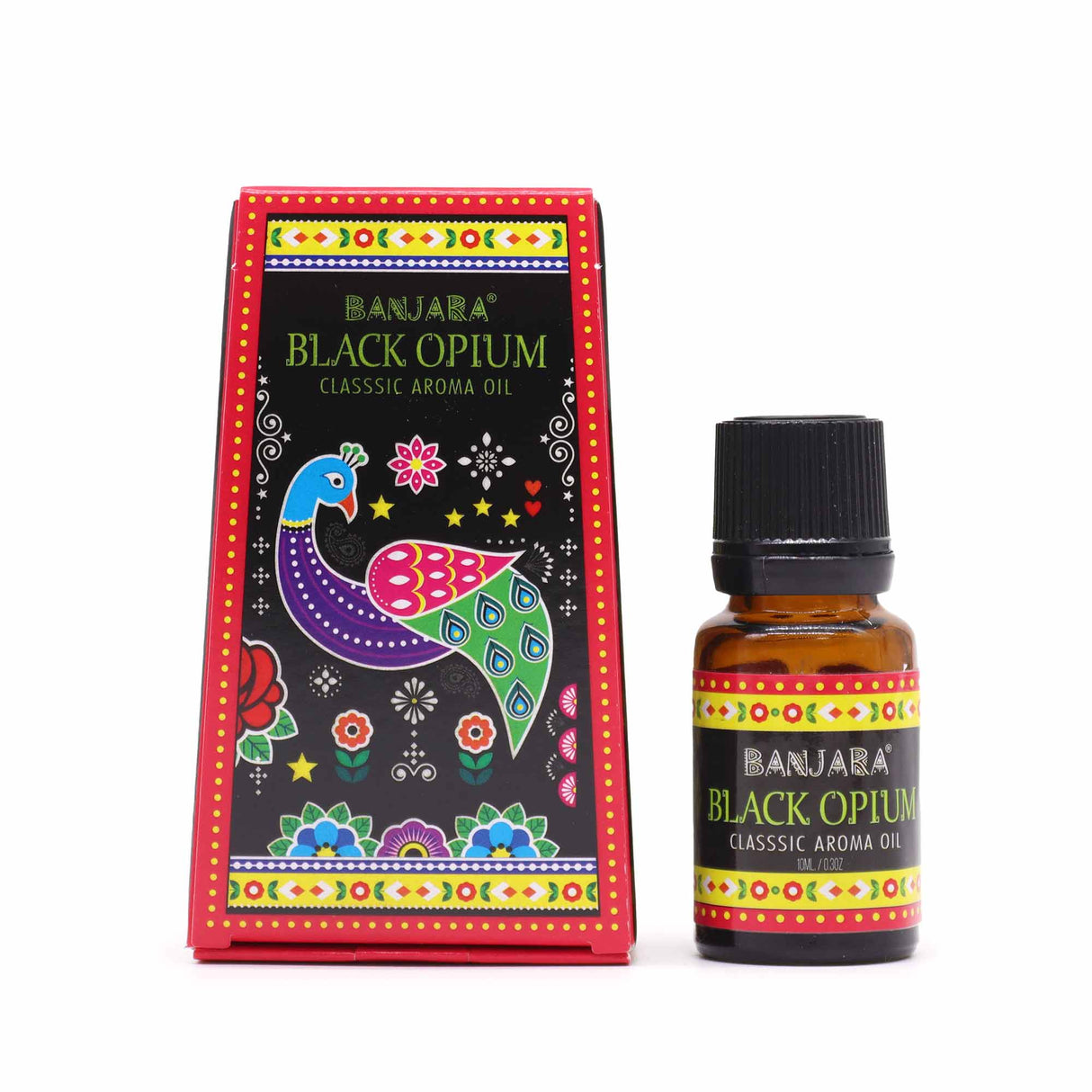 Black Opium Duftöl 10ml Banjara