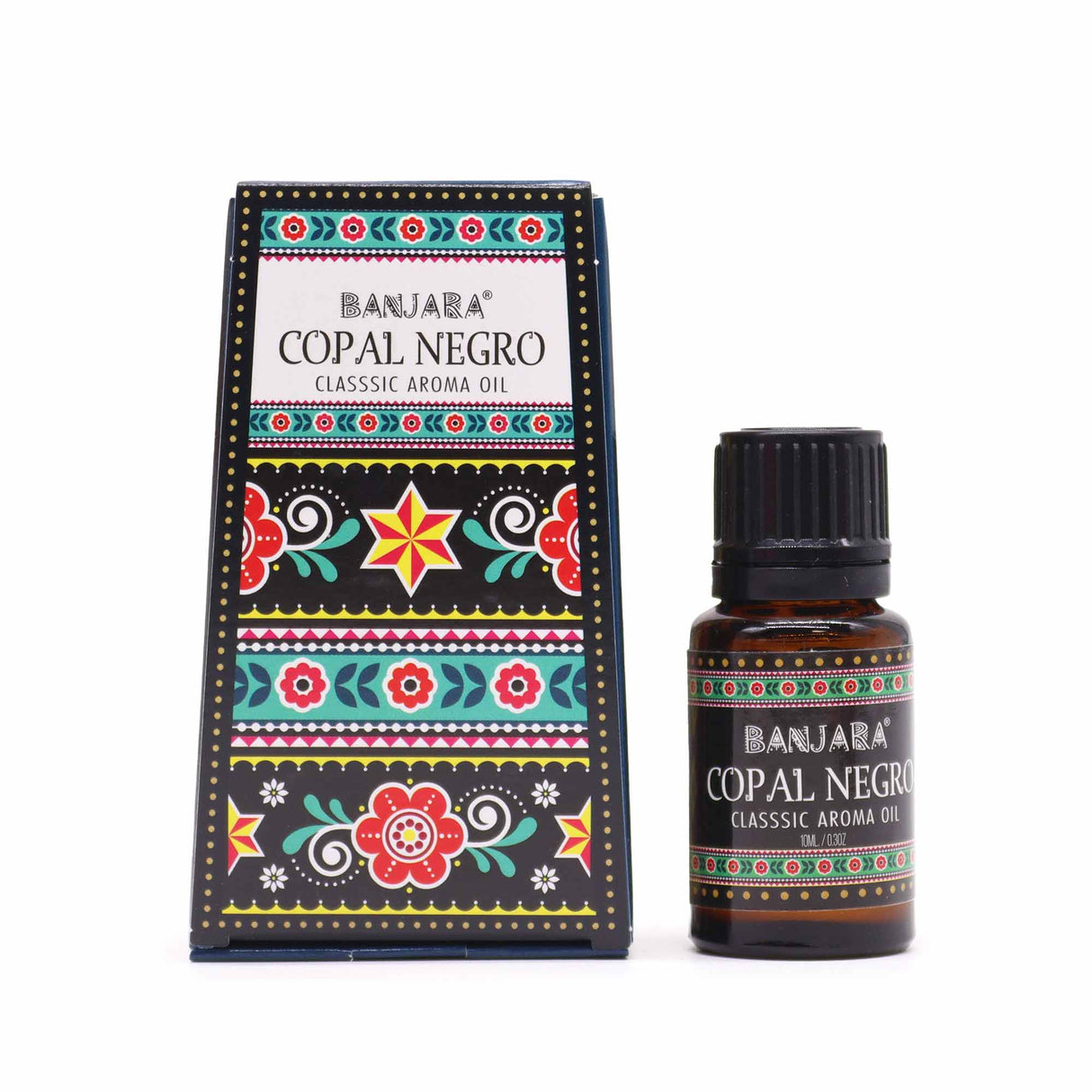 Copal Negro duftolie 10ml Banjara