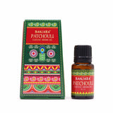 Patchouli Duftöl 10ml, Banjara