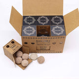 Натуральные бусины для окуривания Copal, Banjara