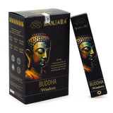 Füstölő pálcikák, Banjara Bölcsesség Buddhája Emilage