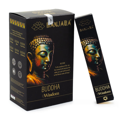 Suitsuketikut, Banjara Viisauden Buddha Emilage