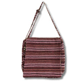 Sac pour ordinateur portable doux rose Banjar