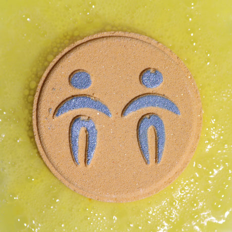 Zodiac Bath Bombs Gemini Horoscope Set of 2